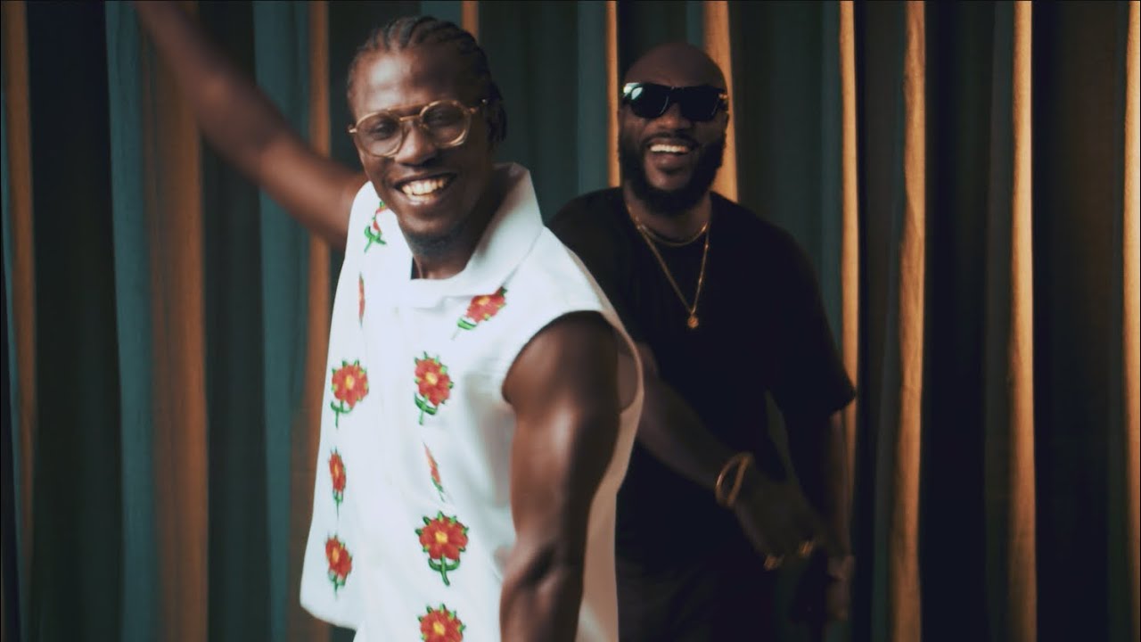 King Paluta - Ewor Me (ft. Kwabena Kwabena) (Official Video) 