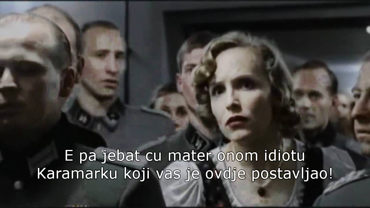 Hitler saznaje za Dugave