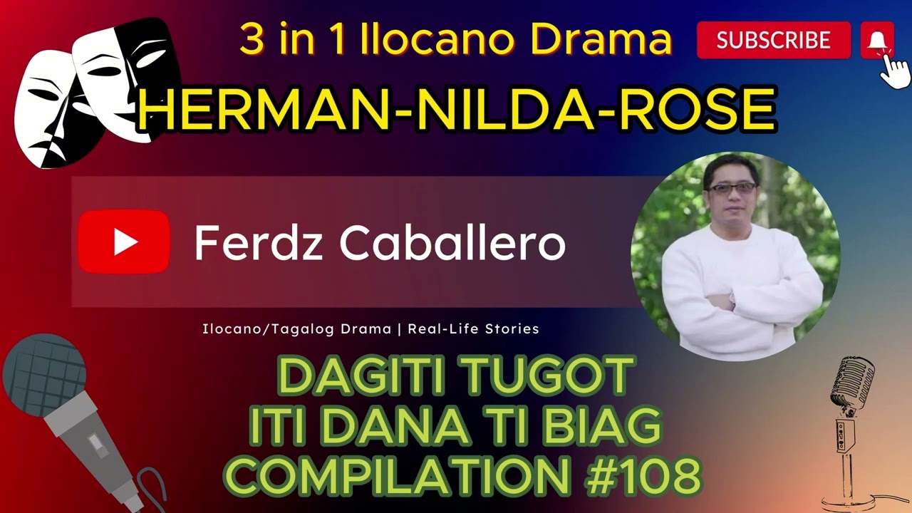 DAGITI TUGOT ITI DANA TI BIAG COMPILATION #108