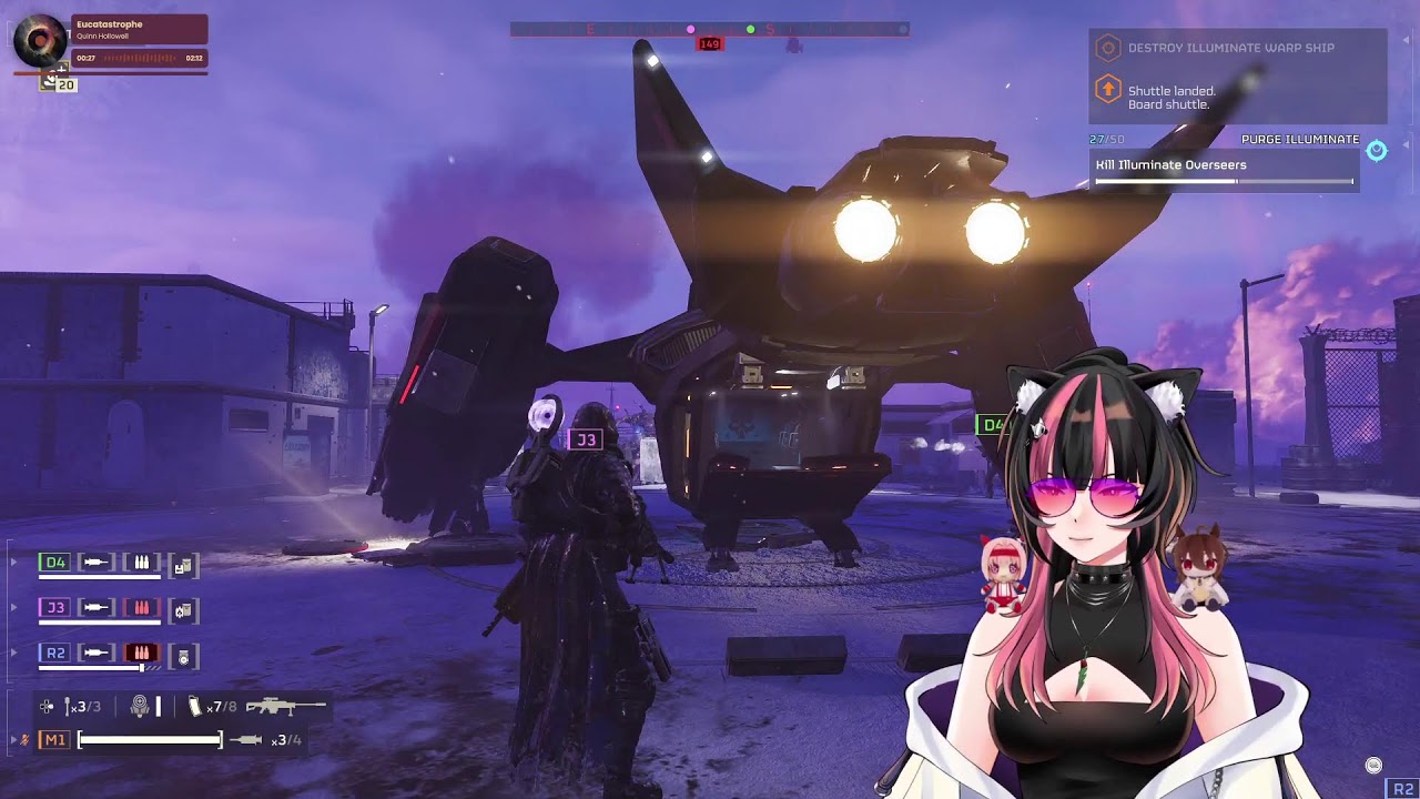 Farming Warbond Medals Before the New Helldivers 2 Warbond Drops | Helldivers 2