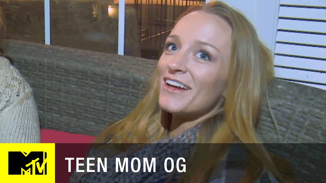 ‘Never Before Seen Footage w/ Maci’ Official Sneak Peek | Teen Mom (Season 5) | MTV