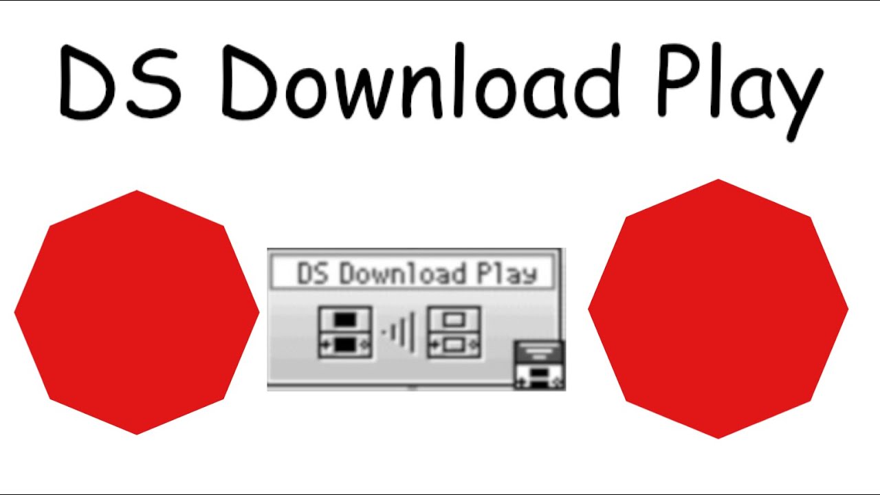 Nintendo DS Download Play Error Compilation