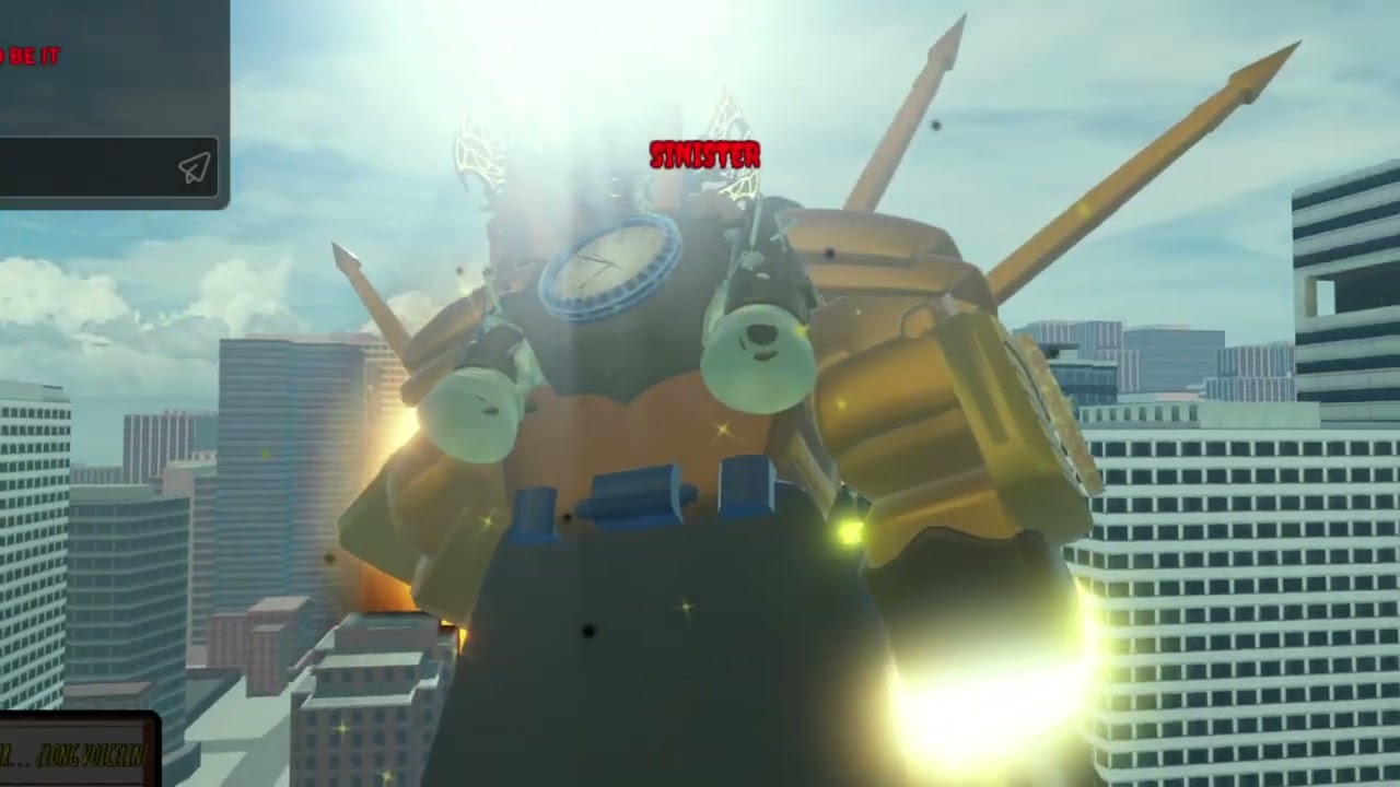 The Battle of The Titans Ep 2