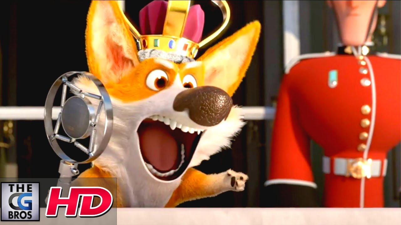🏆Award Winning🏆CGI 3D Animated Short: 