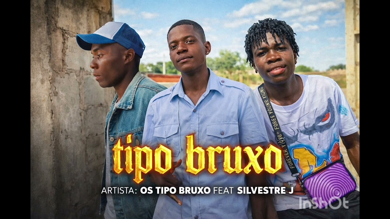 Os tipo bruxo feat Silvestre J - tipo bruxo 
