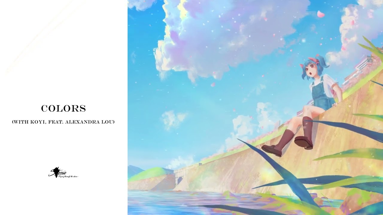 Stessie & Koyi - Colors (feat. Alexandra Lou)