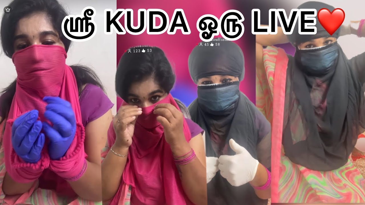 Srija Nair is live