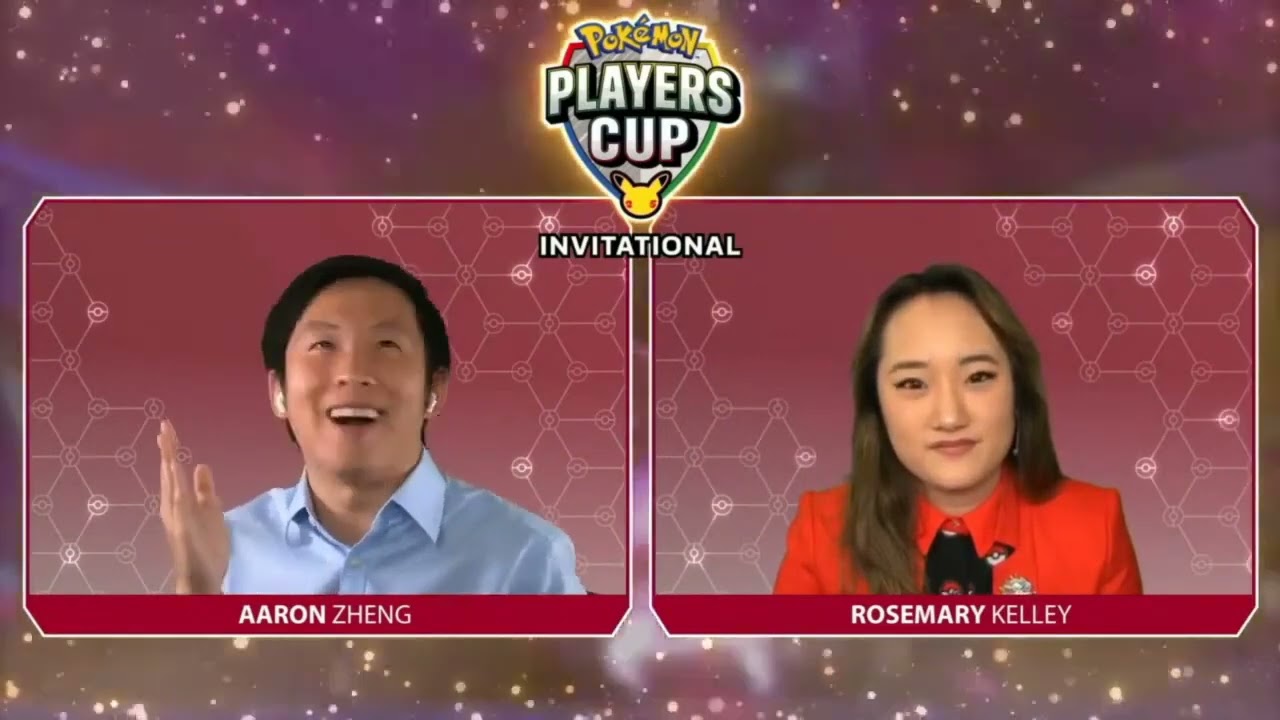 2021 Pok&eacute;mon Players Cup 25th Invitational VGC Grand Finals R   Ryota Otsubo vs Santino Tarquinio