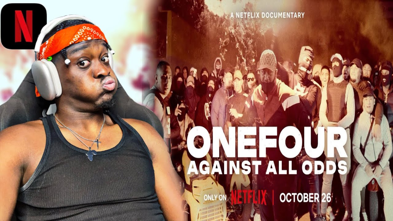 ONEFOUR: Against All Odds | Official Trailer | Netflix 🇦🇺 REACTION