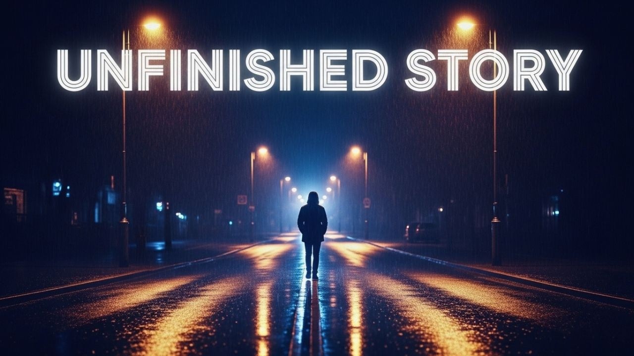 Unfinished Story (original song)
