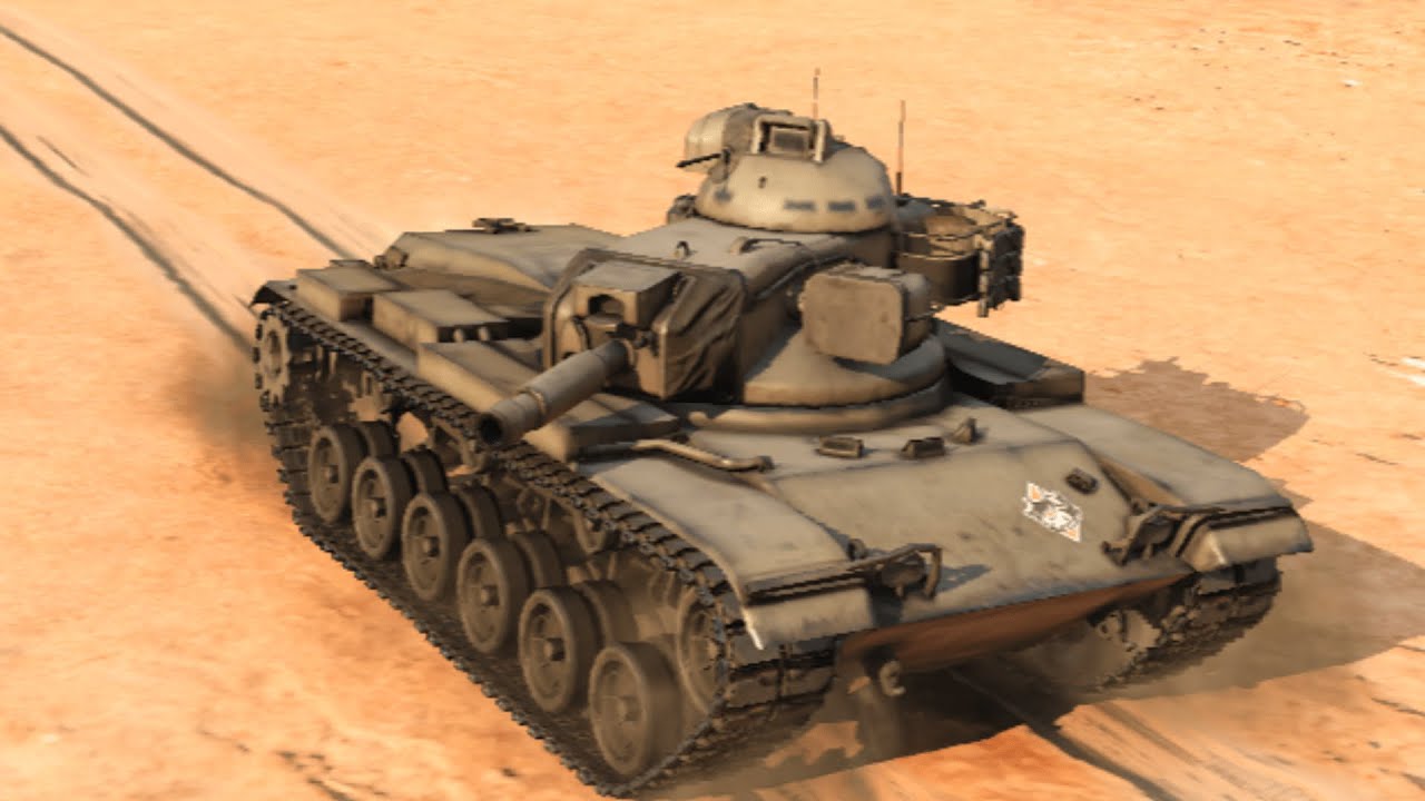 Tank Company M60A2 Gameplay