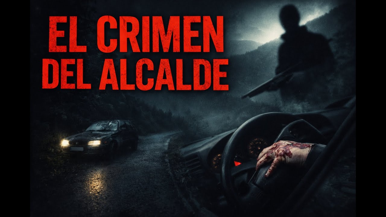 EL ASESINATO DEL ALCALDE DE FAGO . CRONICA NEGRA DE ESPAÑA.