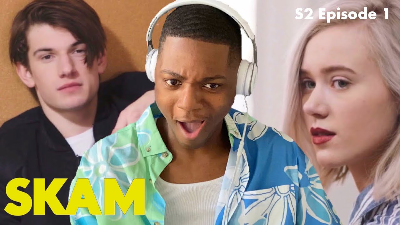 I Was NOT Expecting This From Noora! | *SKAM* Season 2 Episode 1 Reaction!