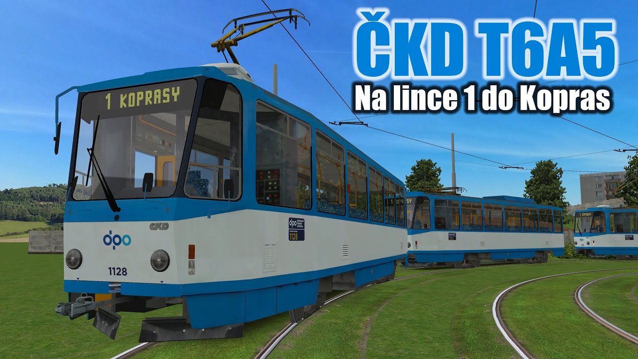 SIMT | S vozy T6 se prostě jezdí parádně