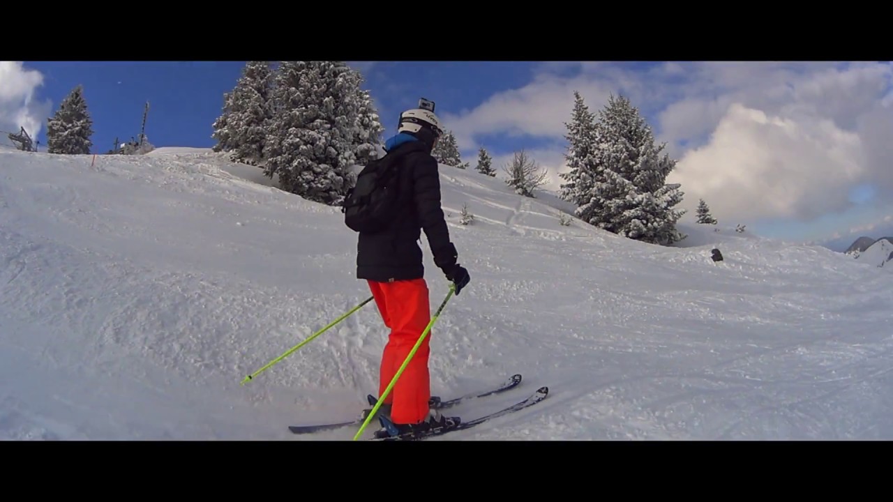 Ski Bayrischzell 2018 4k  // Skiparadies Sudelfeld