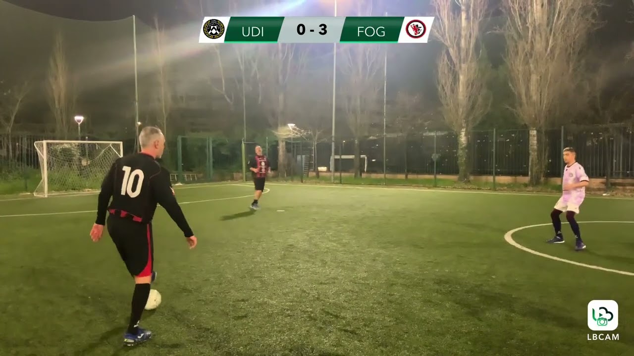 We Are Futsal Roma - Serie B BKT -🏆Udinese vs Foggia🏆-