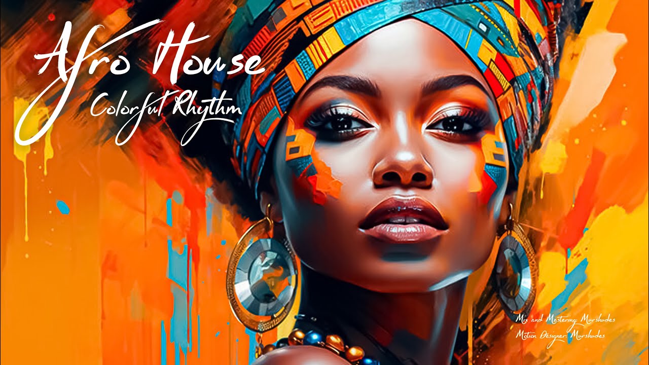 Afro House | Colorful Rhythm | Astro Beat