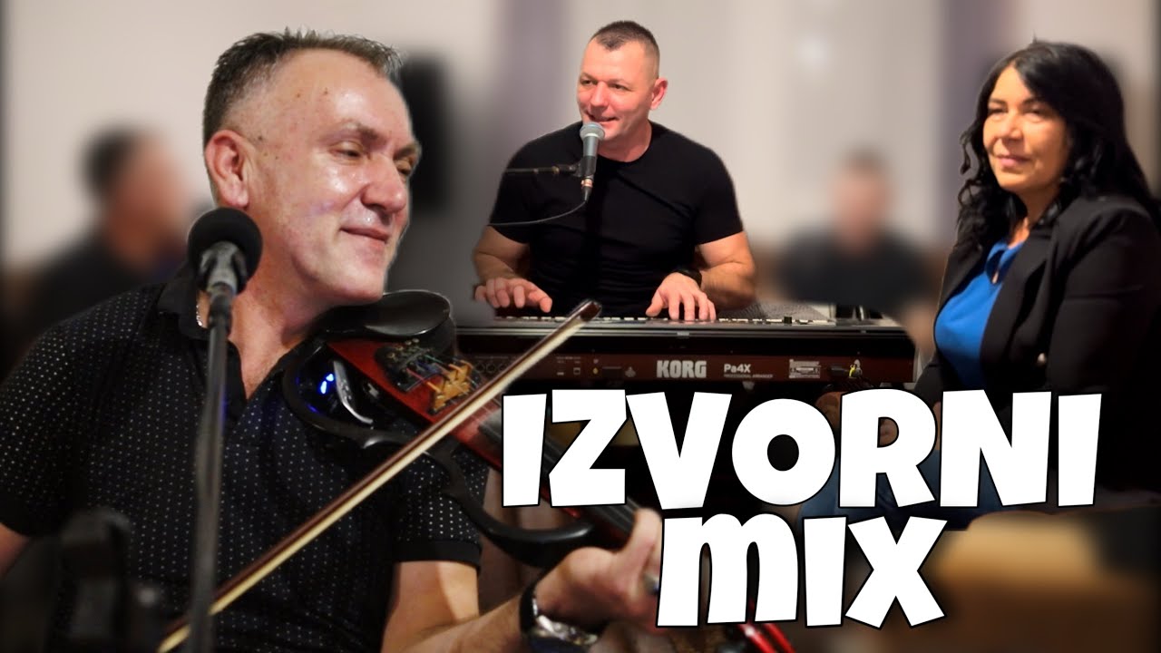 Izvorni HITOVI uz Violinu i Šargiju MIX UŽIVO | Miralem i Mensur 🎻