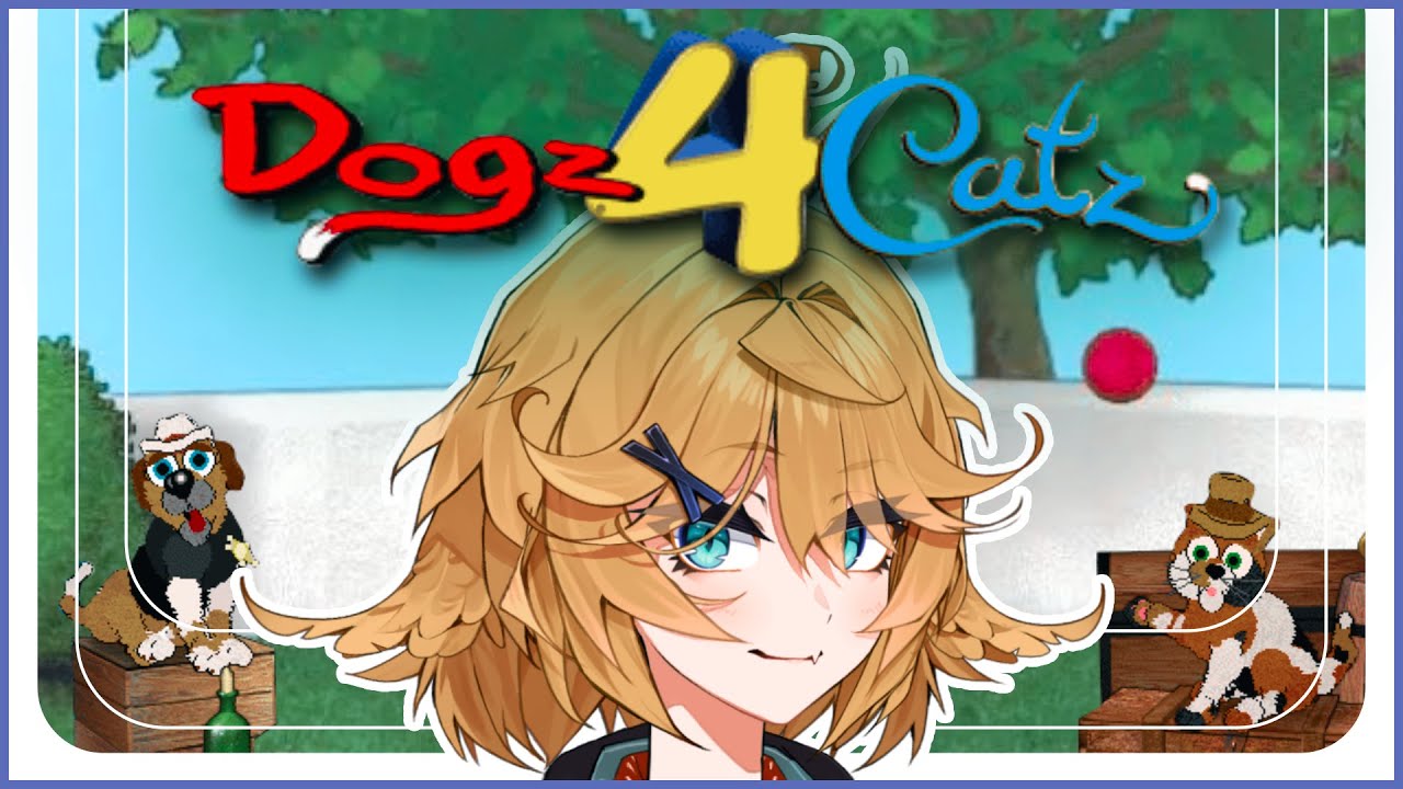 【PETZ 4】nostalgia time【Dokibird】