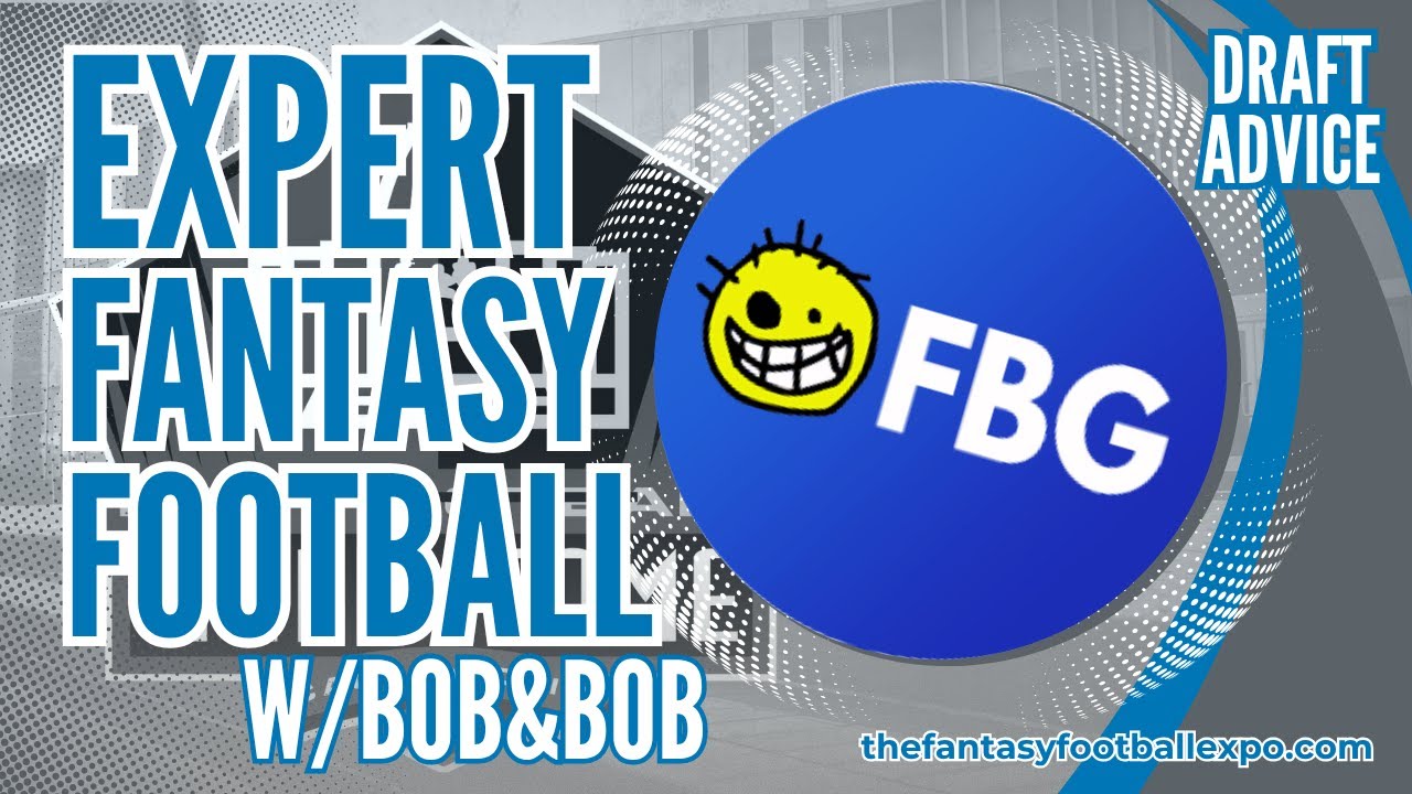 NFL 2025 Fantasy Draft: TOP Expert Fantasy Football Advice!