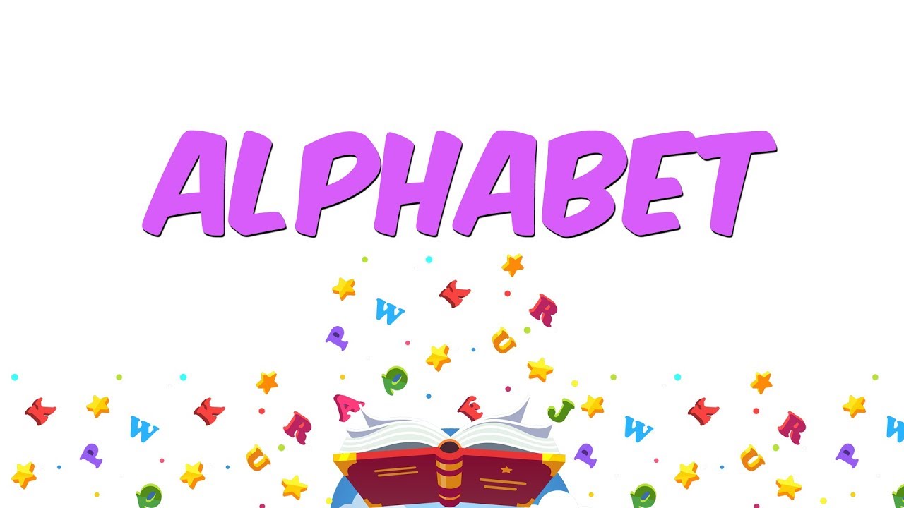 10 dk'da English Alphabet (İngilizce Alfabe)