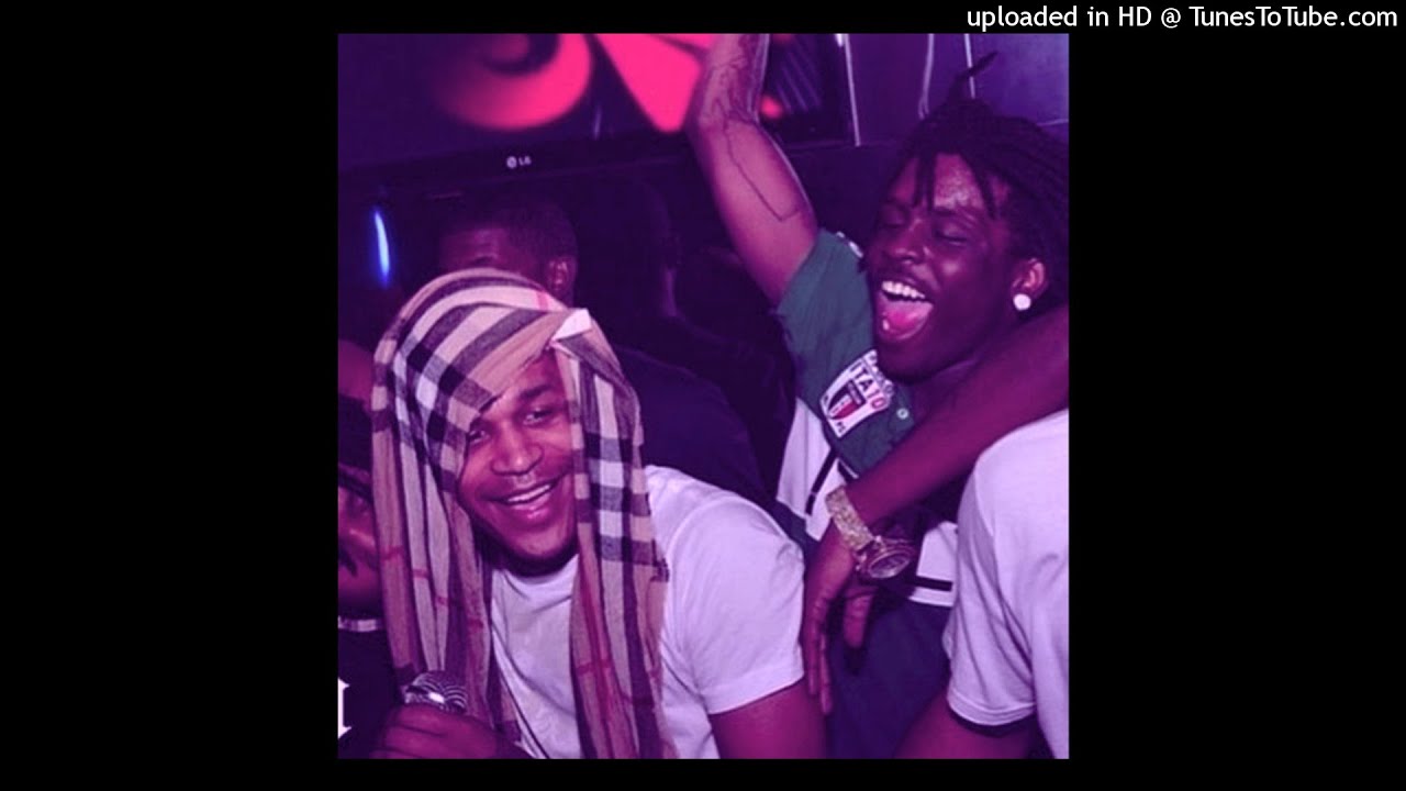 Chief Keef - Woosah [SLOWED]