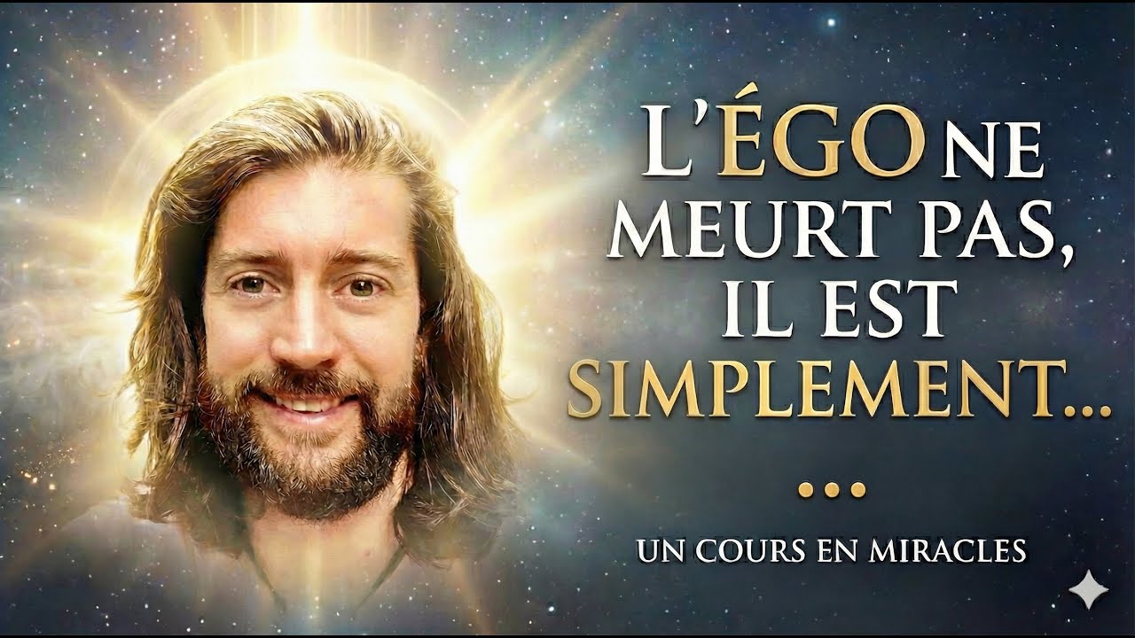 Tu ne peux pas te guérir seul — Jésus explique pourquoi | Ep20 | UCEM