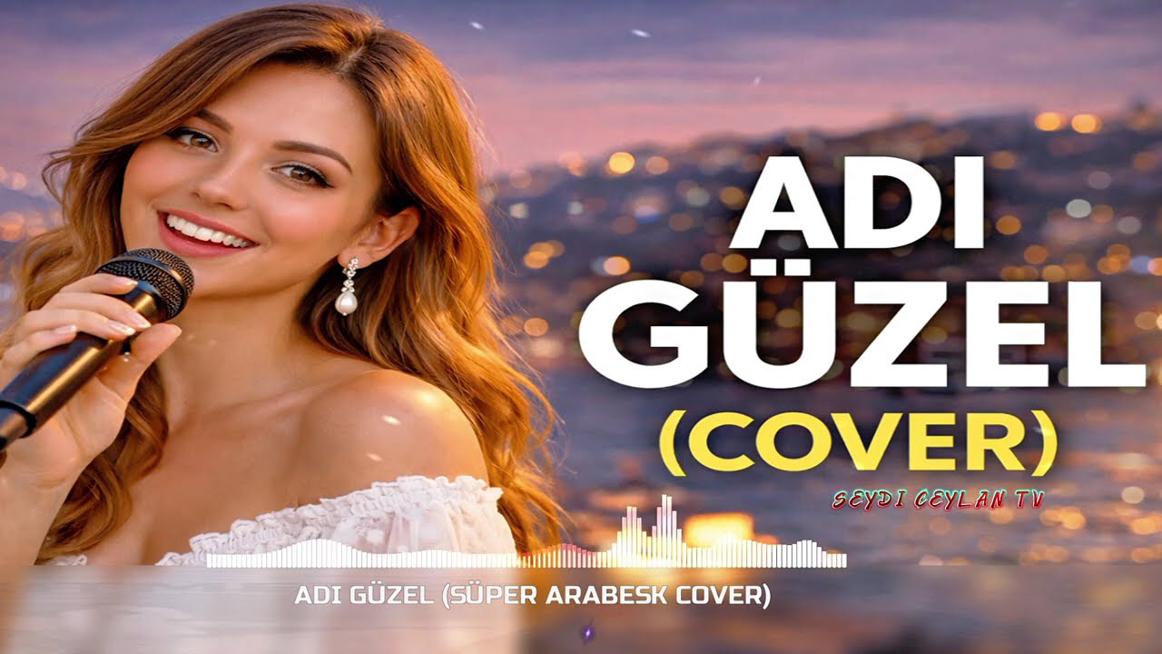 Nejat Alp – Adı Güzel (Cover) | Kadın Solist | Arabesk Cover Song 2026 | En Duygusal Türkçe Müzik