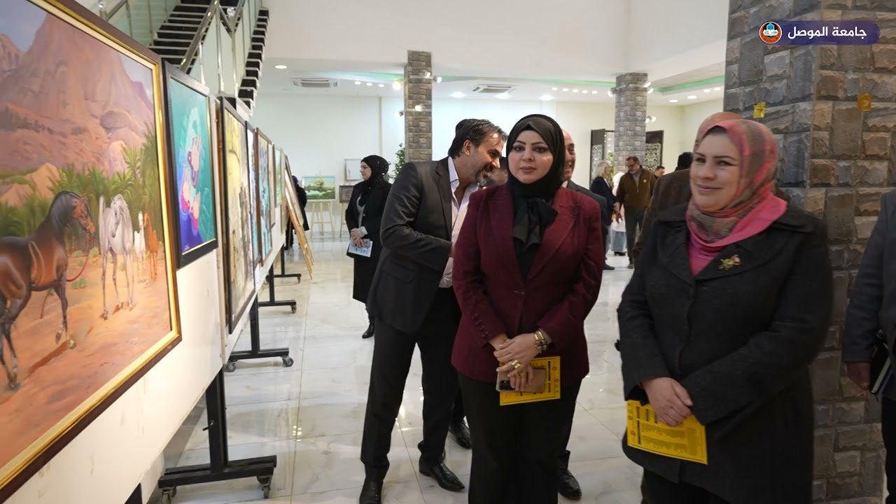 ألوان الإبداع تلتقي في معرض «تجليات تشكيلية 2026» لتنسج حكايات الروح على قماش الفن
