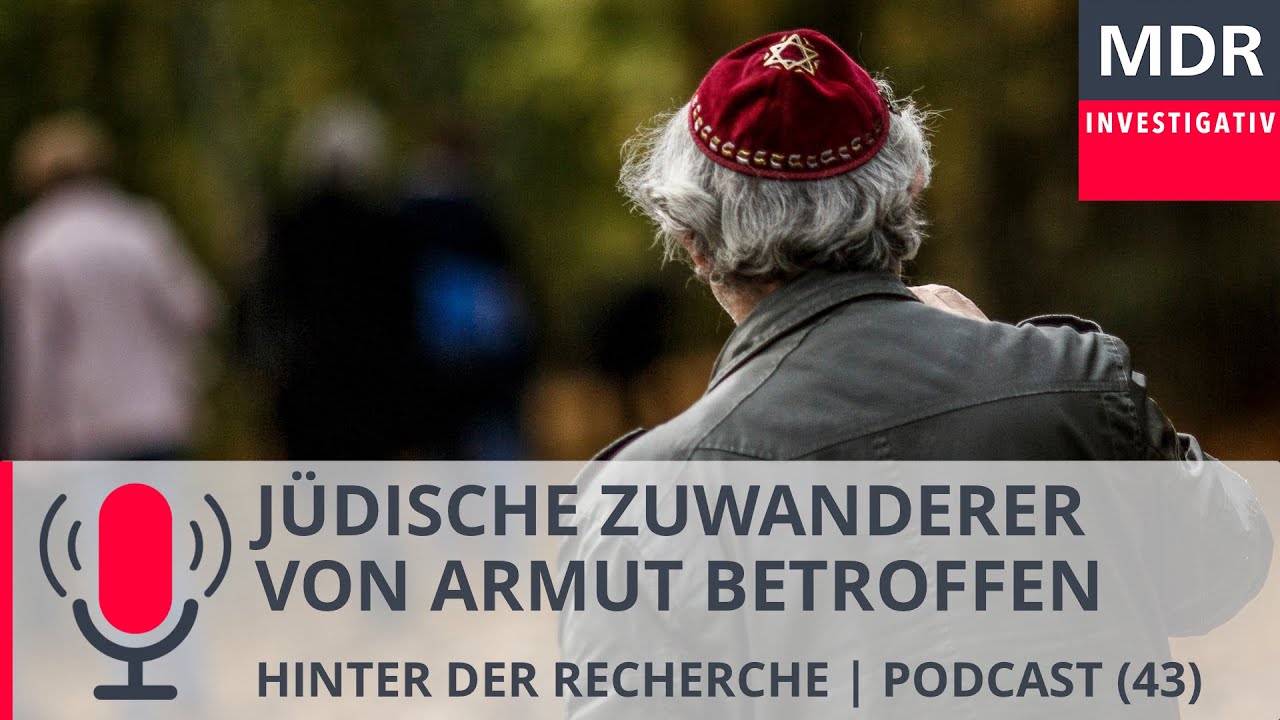 Überlebende des Holocaust leben in Deutschland in Armut | MDR