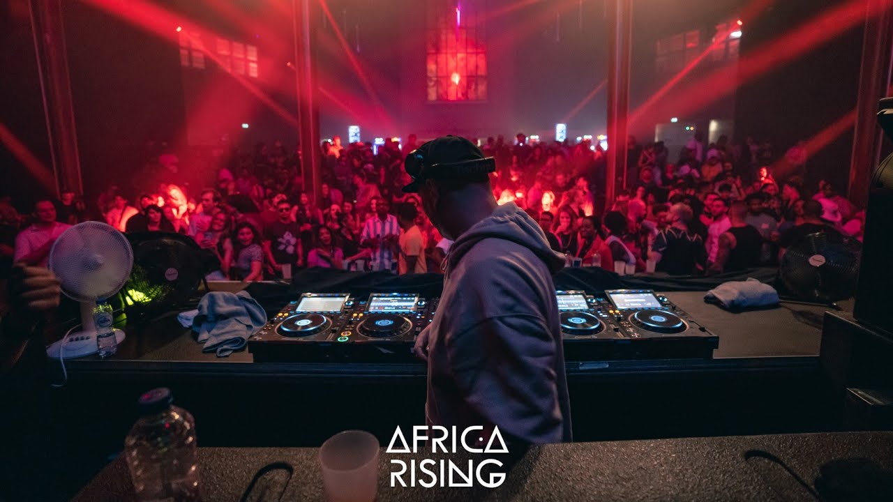 Pascal Morais 🇳🇱 Live Set ADE (Africa Rising Festival) 22nd October 2022 Het Sieraad