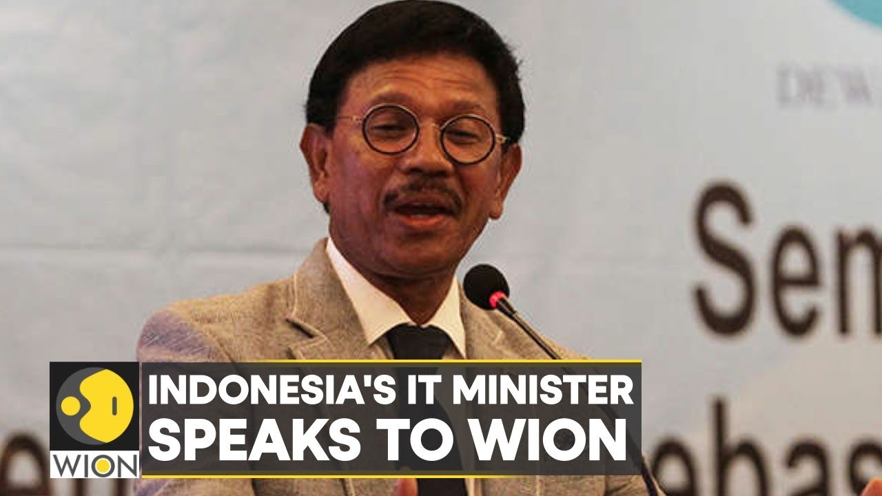 G20 Summit 2022: 'Solution only possible if war ends,' says Indonesia's IT minister | WION
