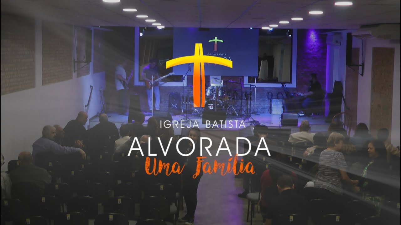 Culto de Louvor e Adoração - IBAJUNDAÍ 25/01/2025