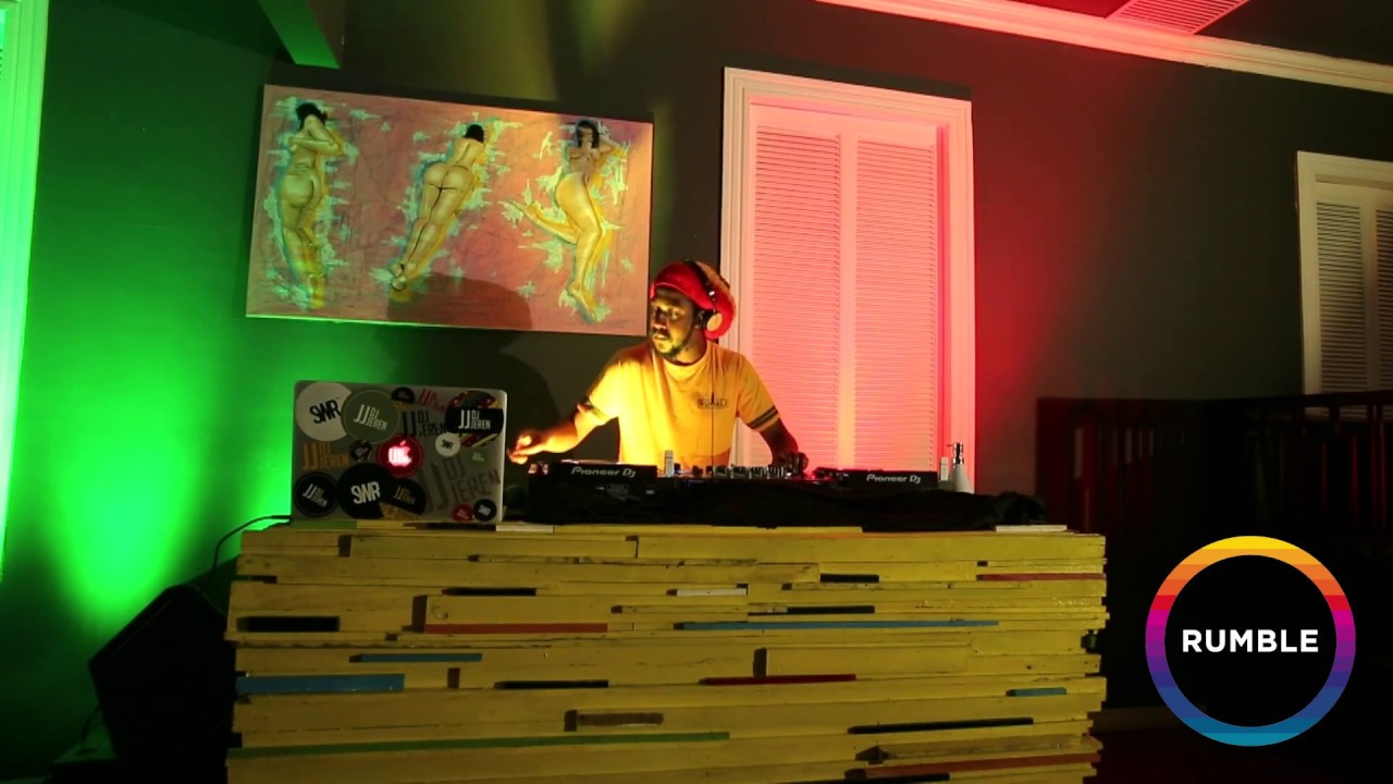 Rumble Live | Social Distancing from La Cali X Dj Jeren