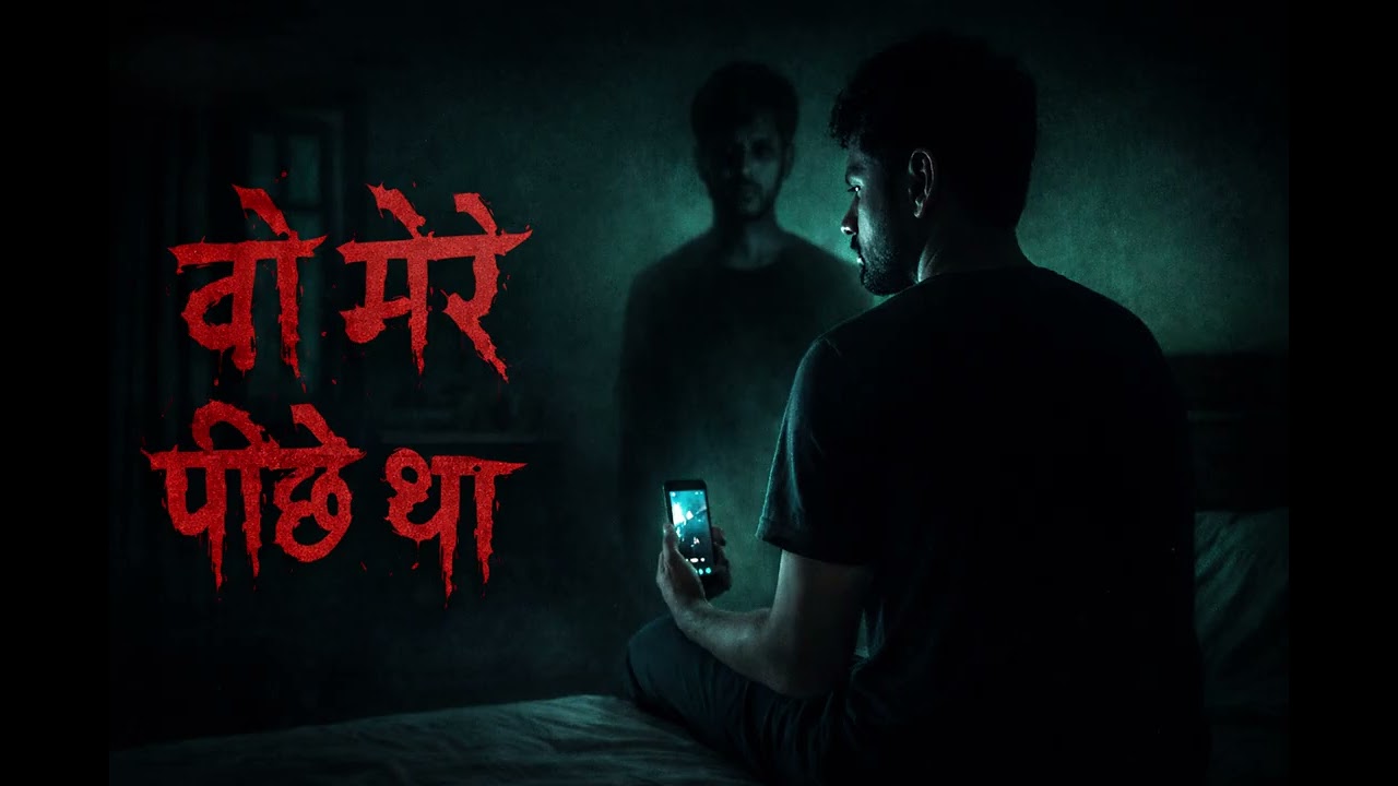 उसने कहा था…“उस आख़िरी कमरे में मत जाना…”मैंने सुना नहीं।