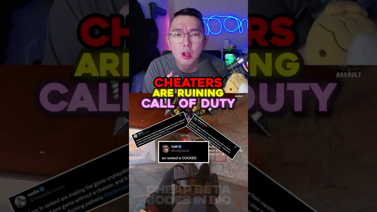 😭The BROKEN State of Call of Duty Anti-Cheat in 2025!