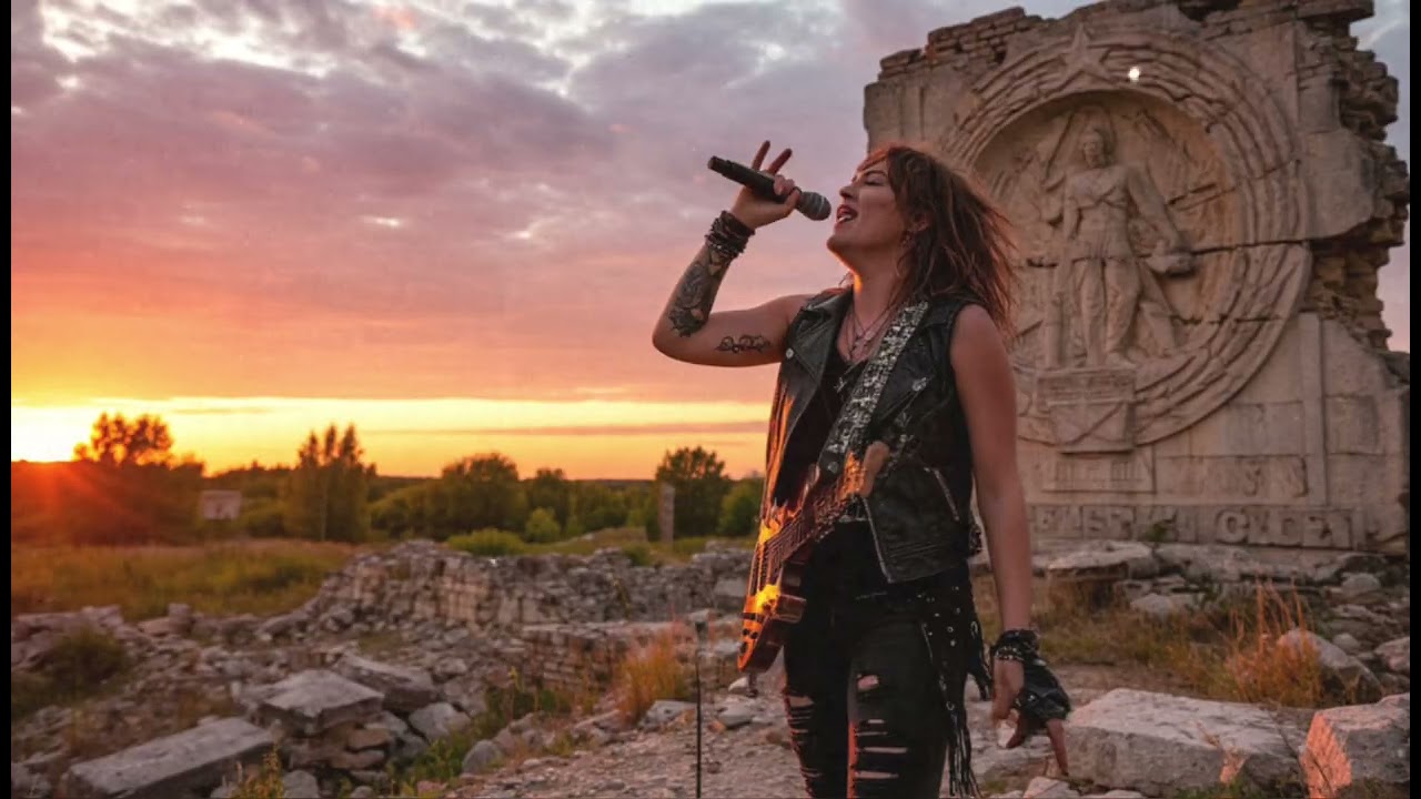 To the Limerick Sky(в память о Долорес О’Риордан)