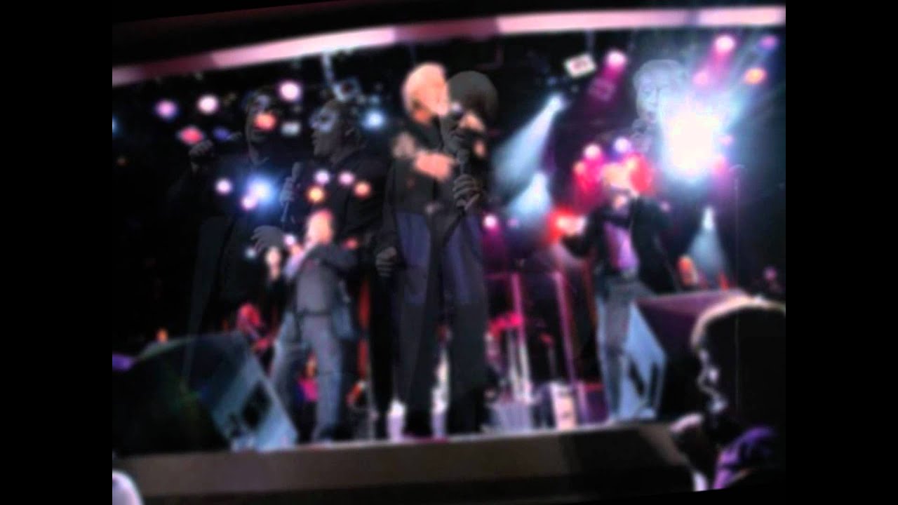 A tribute to Wayne Osmond