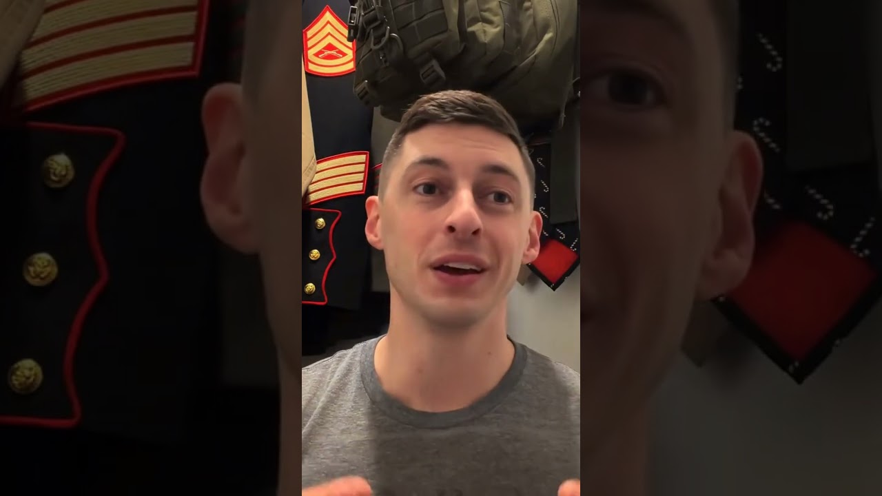 Practice SCREAMING Before Marine Boot Camp