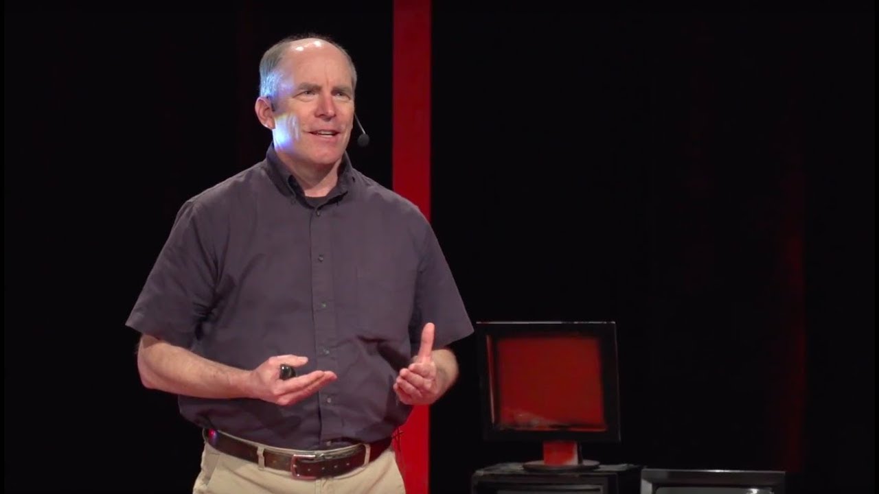 Lessons from an Egocentric Altruist  | William Clark | TEDxAUBG