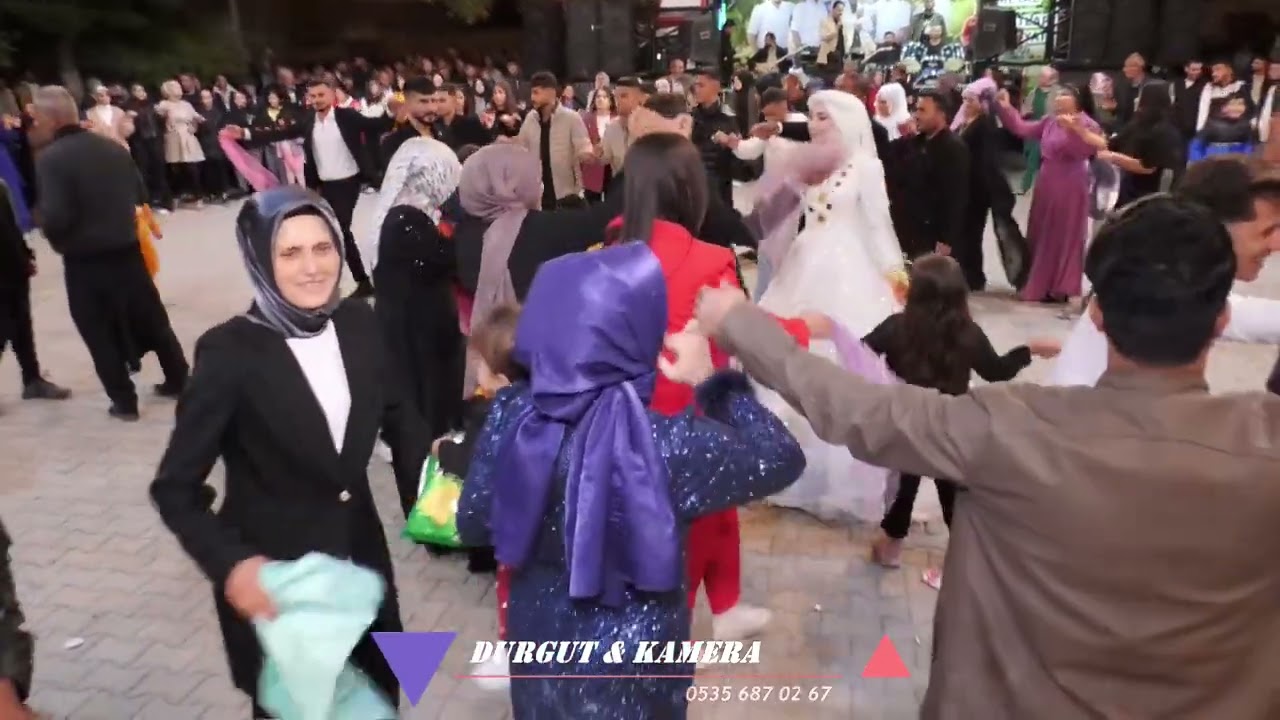 DURGUT & KAMERA  SARIYAPRAK KÖYÜ NESLİHAN & MUHAMMET 27/10/2024 DÜĞÜN