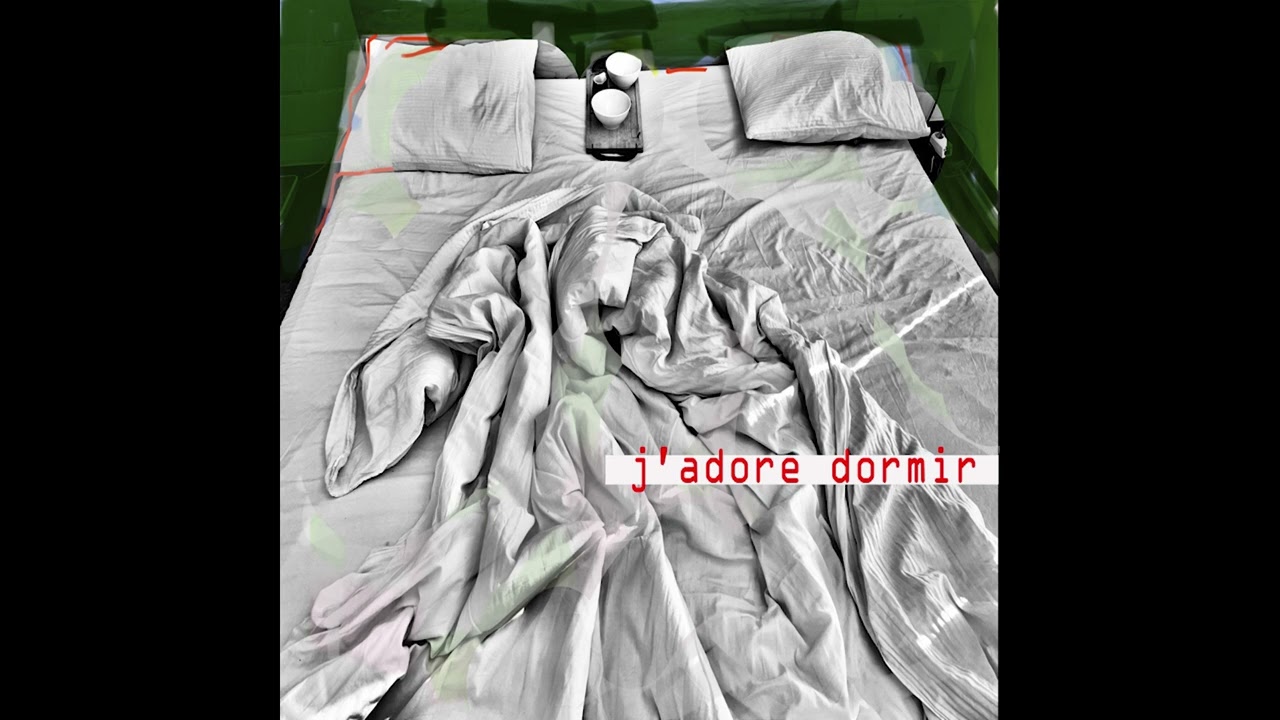 Michel Moers - J'adore dormir (Official Audio)