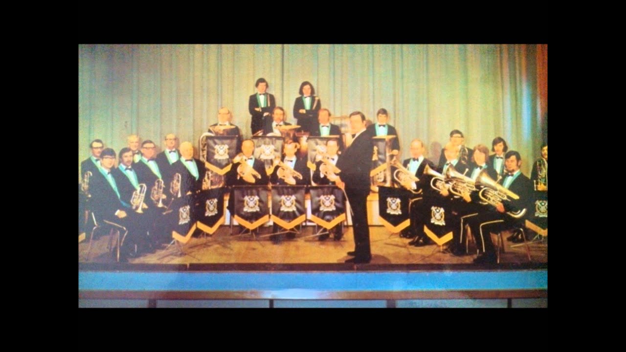Cornet Solo:  