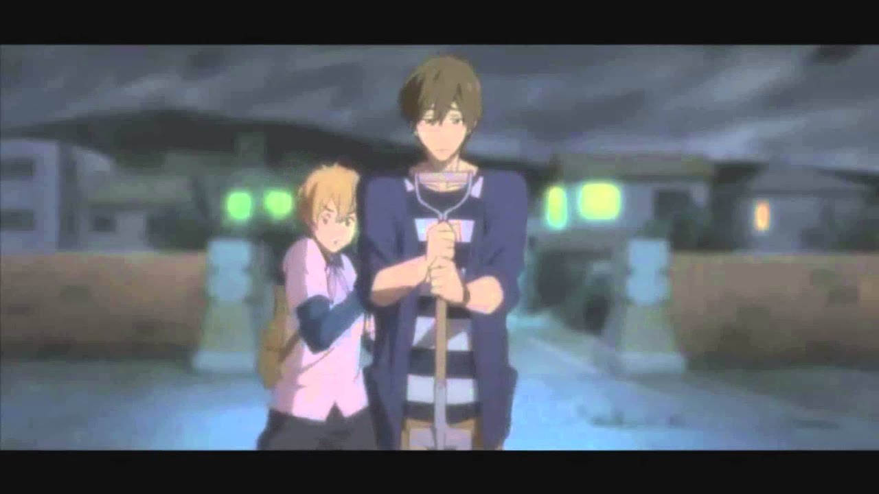Free! La serie resumida EP.1 