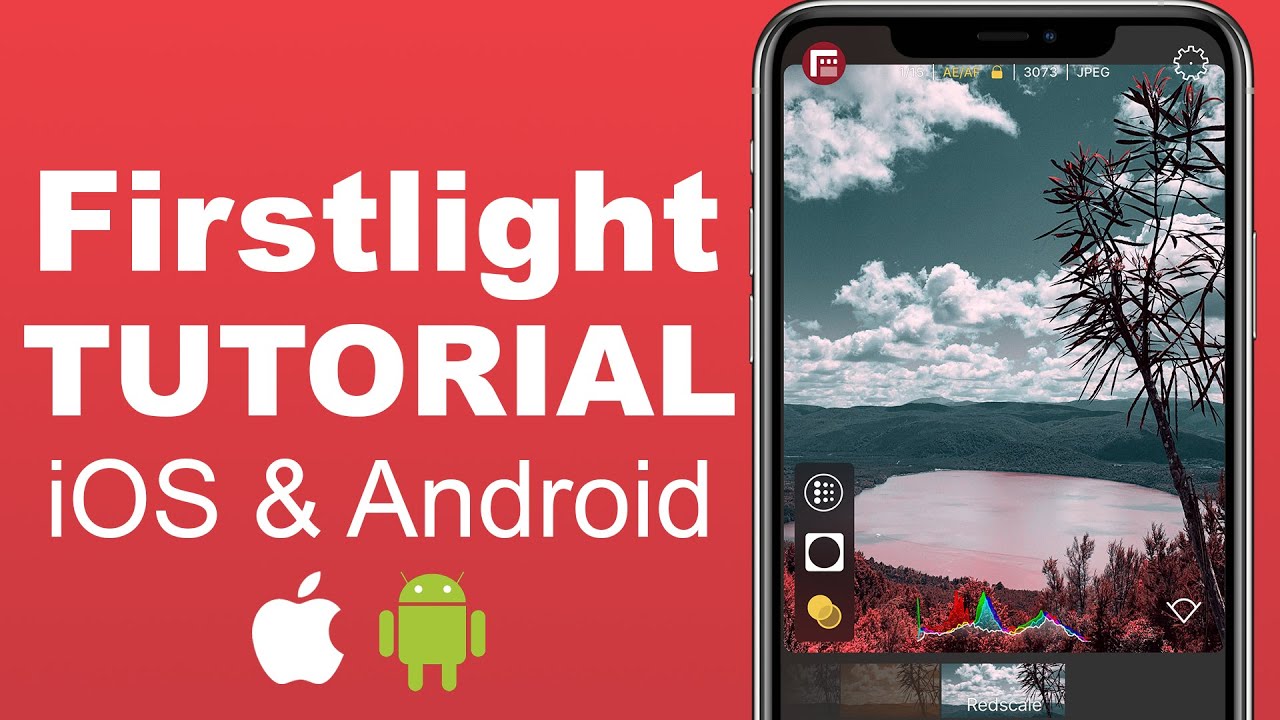 FiLMiC Firstlight Jump Start Tutorial | iOS & Android