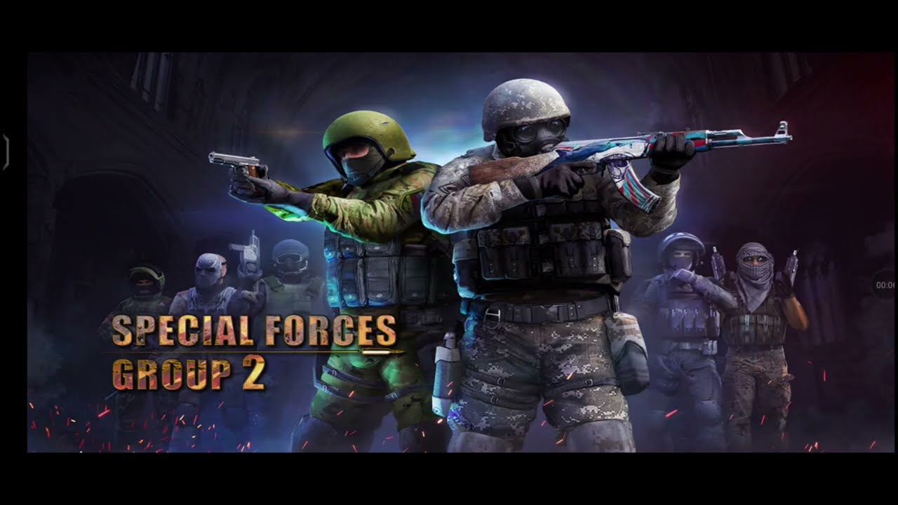 🔥 Special Force Commando Mission | Enemy Base Destroyed 💣 | Action Gameplay