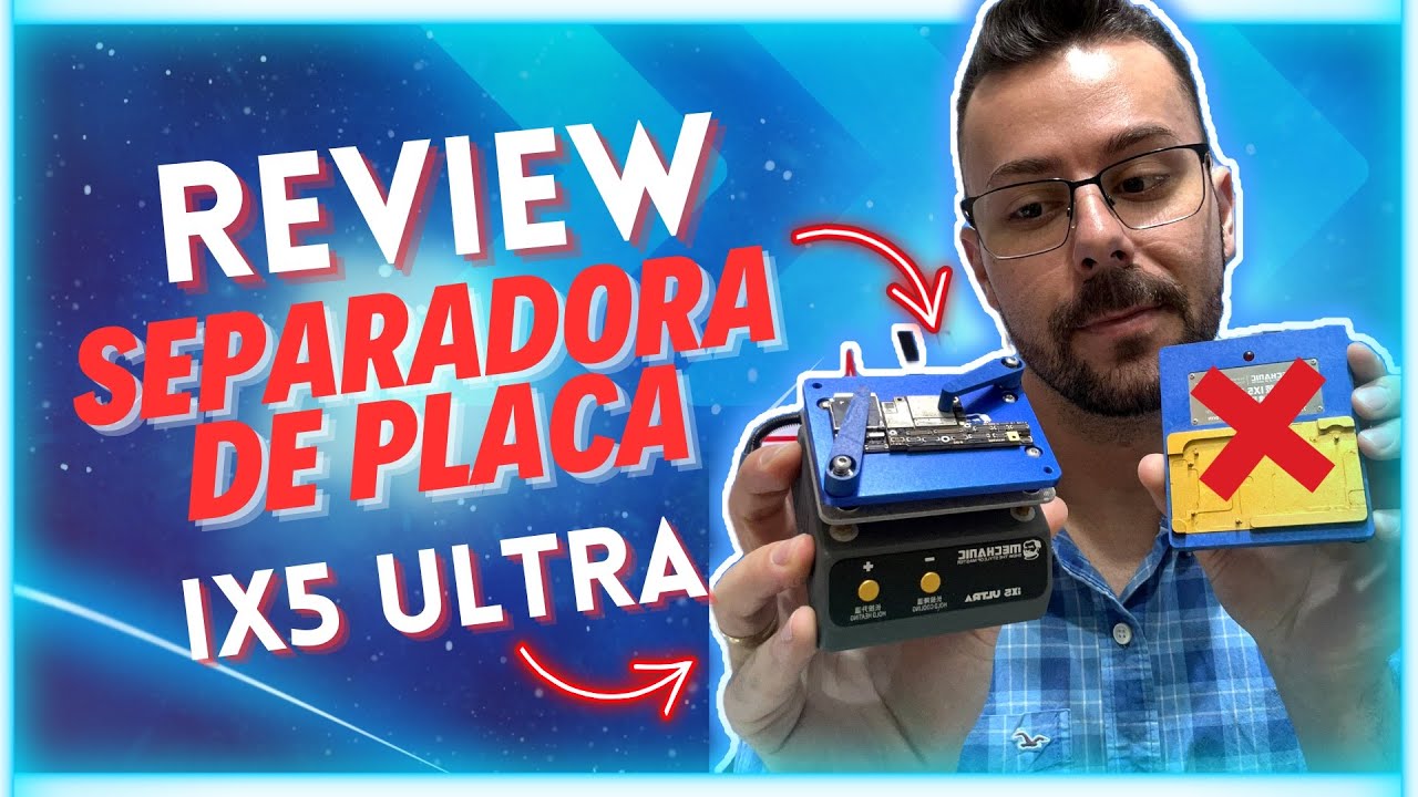 Review IX5 Ultra, Vale a pena ?
