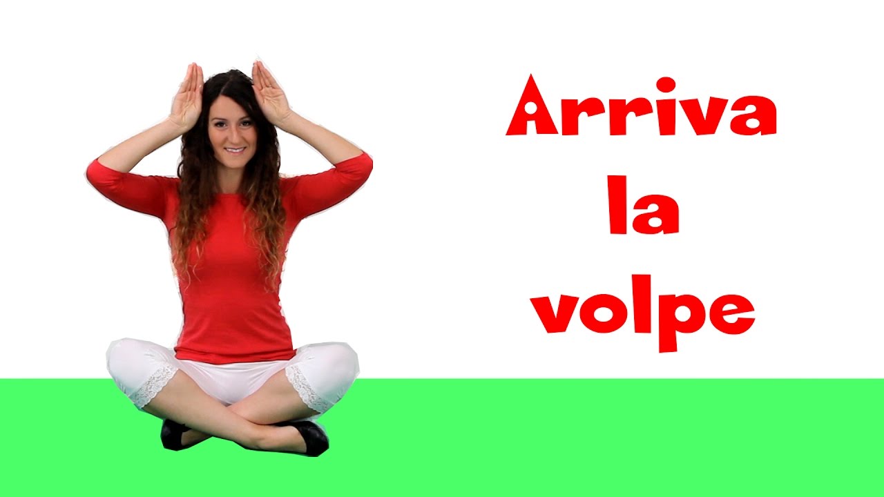 Arriva la volpe