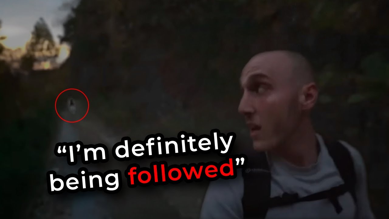 6 Most DISTURBING Forest Encounters Ever Caught On Camera
