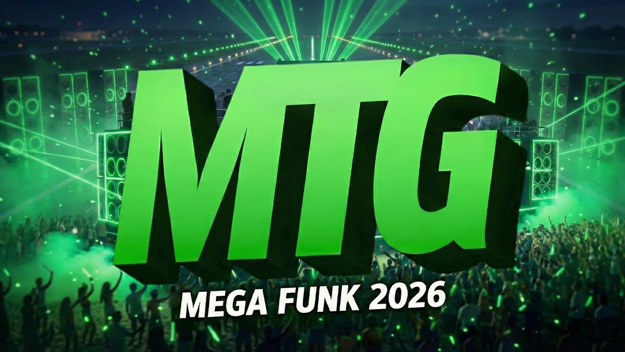 MEGA FUNK PANCADÃO 2025 🔊 GRAVE FURIOSO – O MAIS PESADO DO ANO